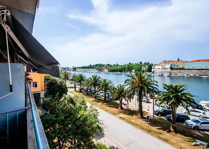 公寓 Art&view 扎达尔