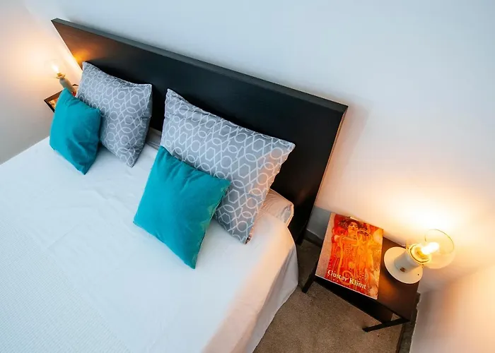 公寓 Art&view 扎达尔