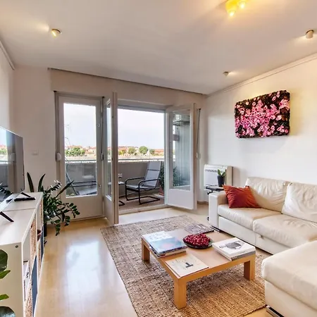 Apartman Art&view Zára