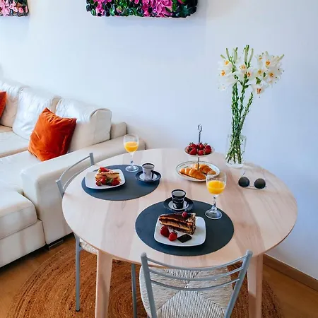 Apartman Art&view Zára