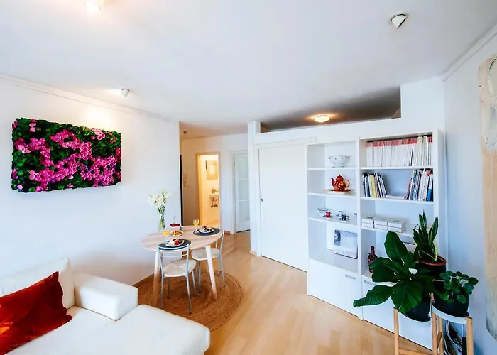 Apartment Art&view *